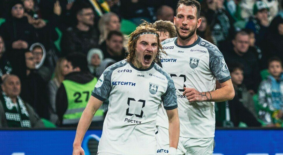 «Балтика» сыграла на равных с чемпионом: эксперты разобрали матч с «Краснодаром» - Новости Калининграда | Фото: пресс-служба команды