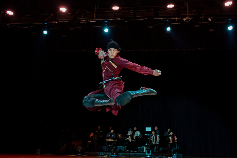 Ансамбль «Нальмэс» | Фото предоставлены организаторами