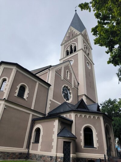 Архитектор Юрий Ваганов: В Калининграде я слышал предсмертные крики Королевского замка - Новости Калининграда | Фото: Алёна Михайлова