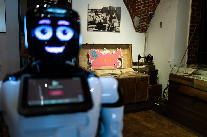 Назван муниципальный музей Калининграда, который на 160% перевыполнил план по посещаемости     - Новости Калининграда | Фото: архив «Клопс»