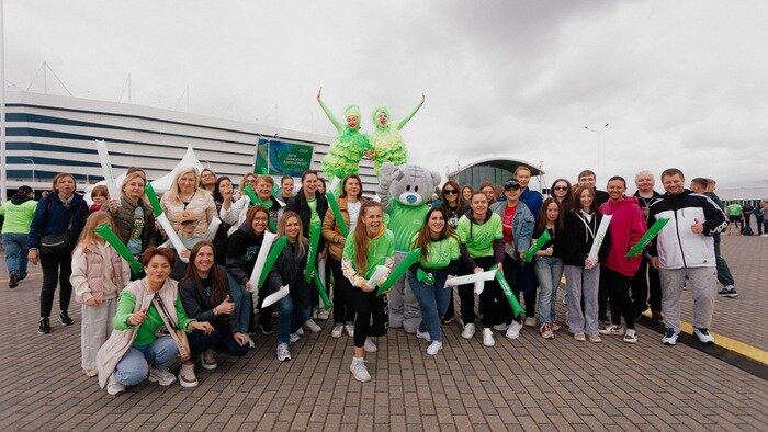 «СберПрайм Зелёный марафон» пройдёт 30 мая в Калининграде - Новости Калининграда