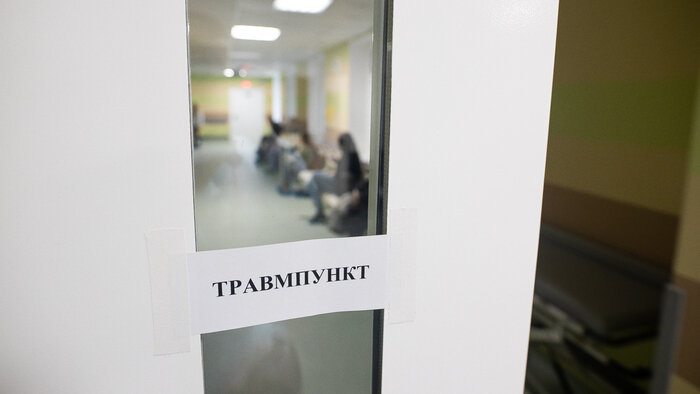 Подросток из посёлка под Калининградом перенёс операцию и оказался в гипсе после драки в школьной раздевалке   - Новости Калининграда | Фото: Александр Подгорчук / архив «Клопс»