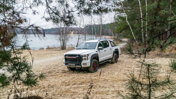 Foton в Калининграде: расширяет линейку новинок и проверенных решений для бизнеса - Новости Калининграда
