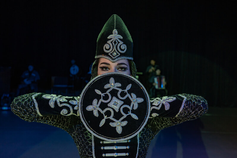 Ансамбль «Нальмэс» | Фото предоставлены организаторами