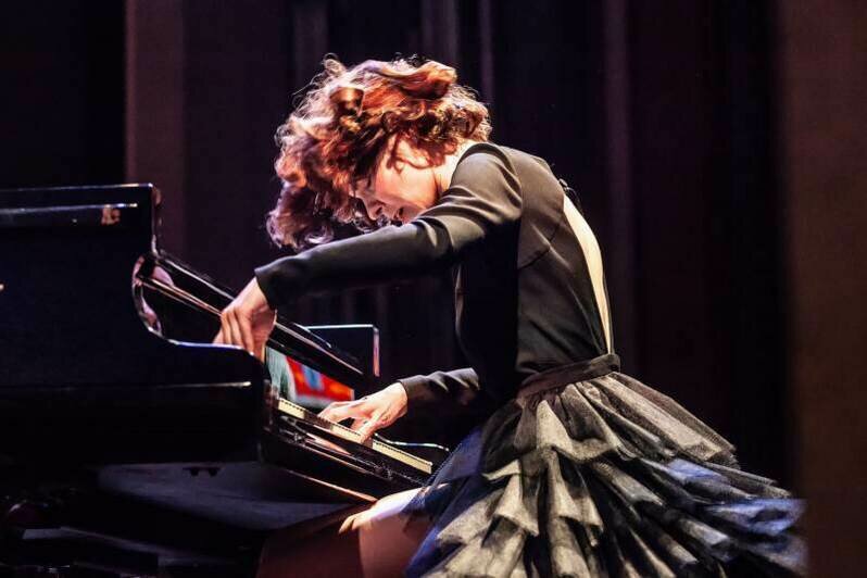 Пианистка Анна Ушакова  | Фото предоставлены организаторами