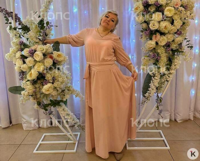 Жизнь цветущей женщины оборвалась мгновенно  | Фото: архив семьи