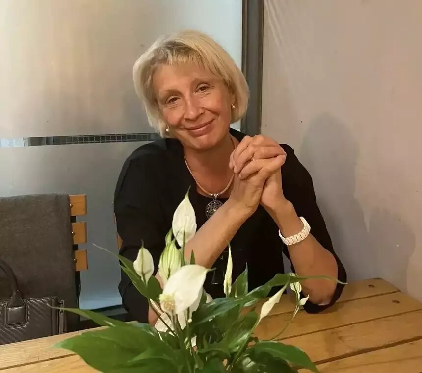 Татьяна Александровна Фёдорова | Фото: из архива  семьи