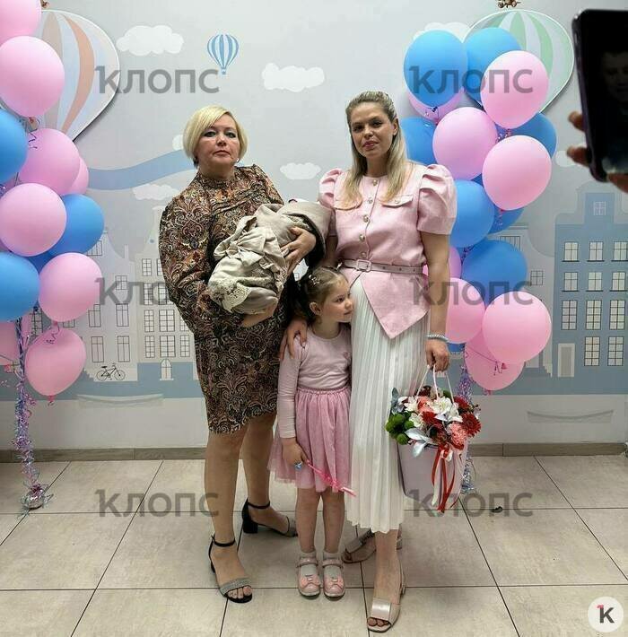 У женщины осталась большая семья — близкие не могут поверить в случившееся  | Фото: архив семьи 