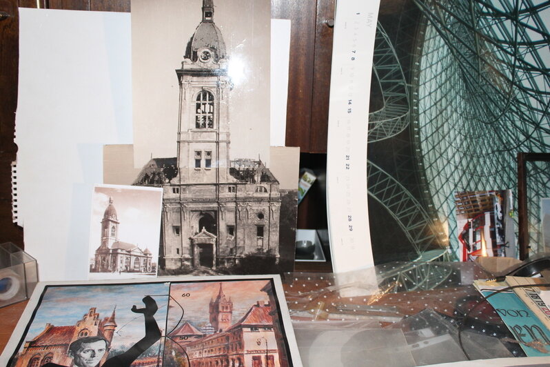 Архитектор Юрий Ваганов: В Калининграде я слышал предсмертные крики Королевского замка - Новости Калининграда | Фото: Алёна Михайлова