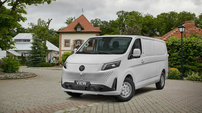 Foton в Калининграде: расширяет линейку новинок и проверенных решений для бизнеса - Новости Калининграда