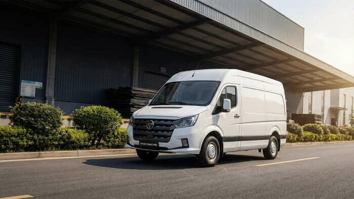 Foton в Калининграде: расширяет линейку новинок и проверенных решений для бизнеса - Новости Калининграда