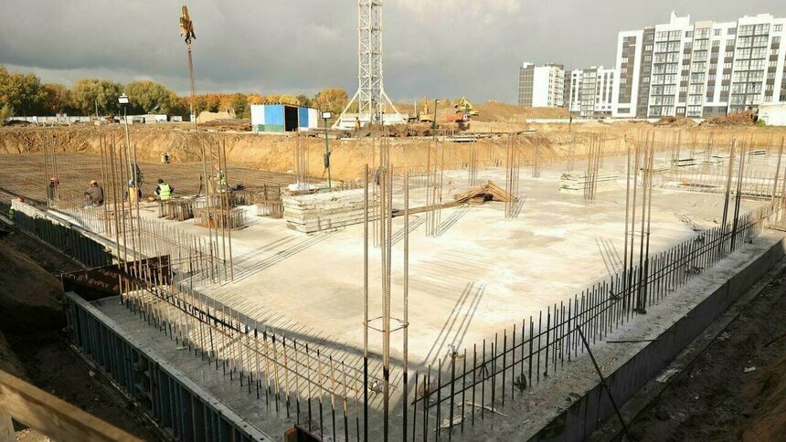 Калининградские власти назвали новые сроки открытия школы на улице Мариенко - Новости Калининграда | Фото: архив «Клопс»