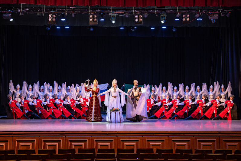 Ансамбль «Нальмэс» | Фото предоставлены организаторами