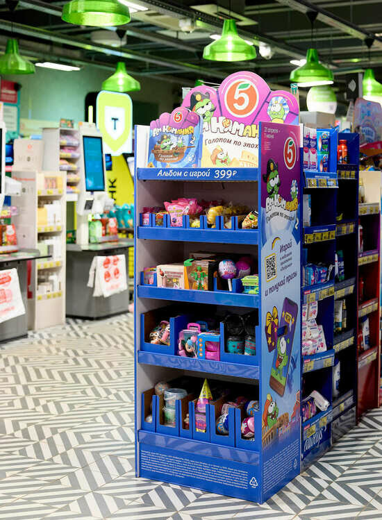 В магазинах «Пятёрочка» стартовала «Амнямания 2» с розыгрышем миллиона рублей - Новости Калининграда