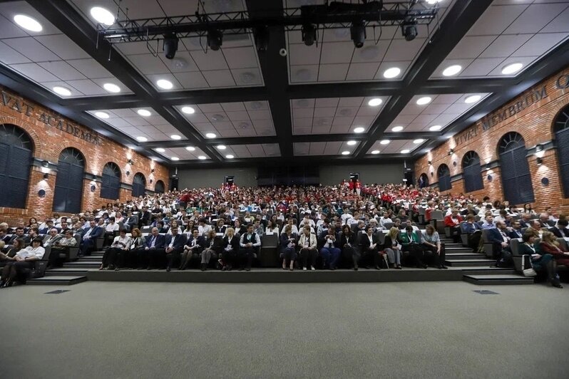 В Калининграде юным историкам показали спектакль о становлении области, основанный на архивных документах  - Новости Калининграда | Фото: Никита Никитин