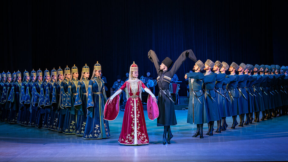 Ансамбль «Нальмэс» | Фото предоставлены организаторами