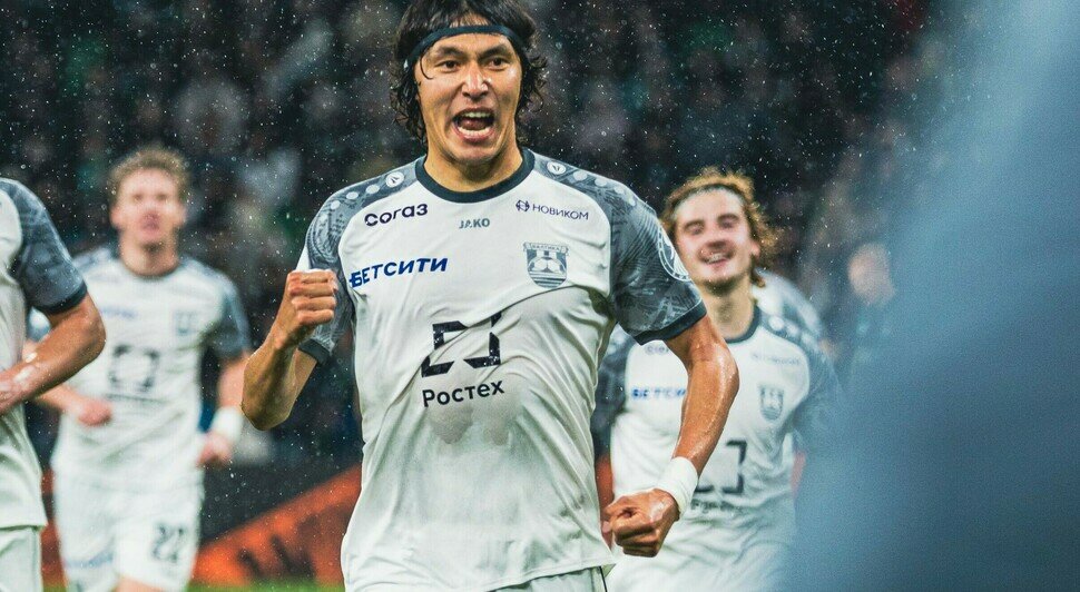 «Балтика» сыграла на равных с чемпионом: эксперты разобрали матч с «Краснодаром» - Новости Калининграда | Фото: пресс-служба команды