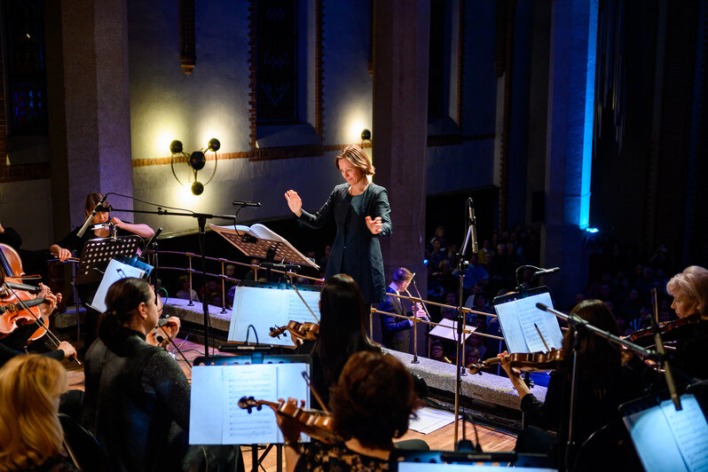 Камерный оркестр филармонии | Фото предоставлены организаторами