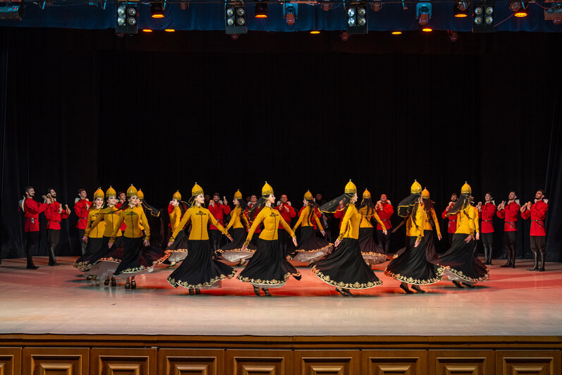 Ансамбль «Нальмэс» | Фото предоставлены организаторами