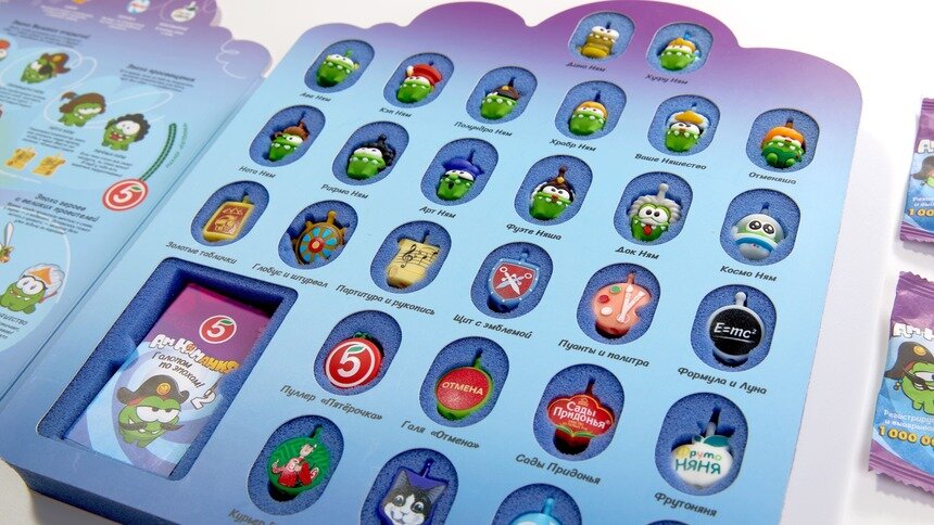 В магазинах «Пятёрочка» стартовала «Амнямания 2» с розыгрышем миллиона рублей - Новости Калининграда