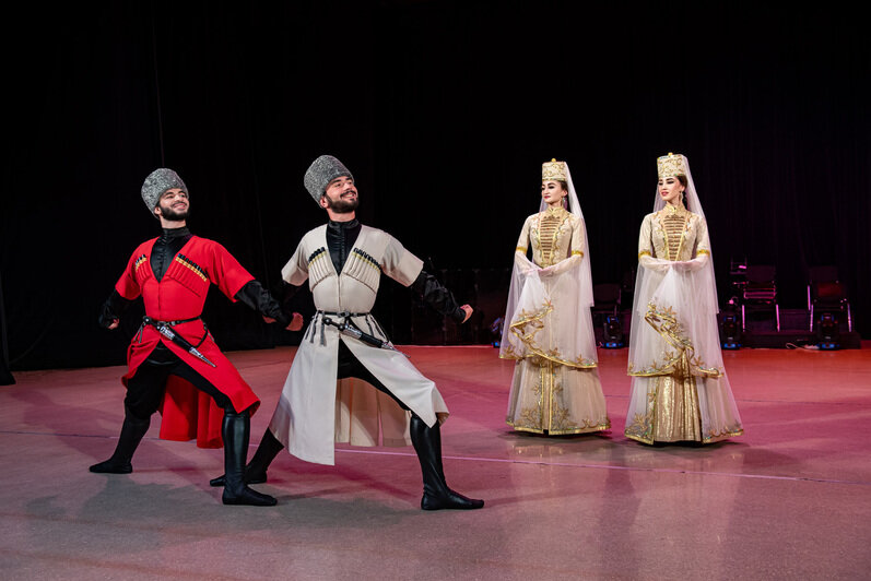 Ансамбль «Нальмэс» | Фото предоставлены организаторами