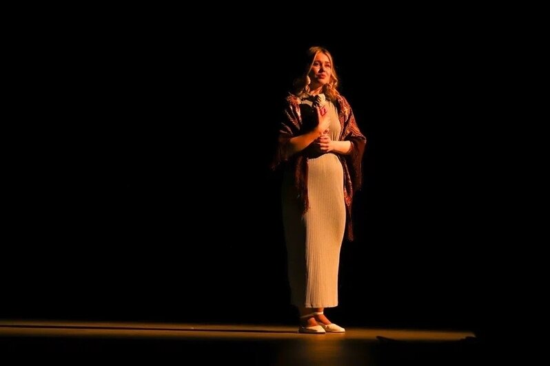 В Калининграде юным историкам показали спектакль о становлении области, основанный на архивных документах  - Новости Калининграда | Фото: Никита Никитин