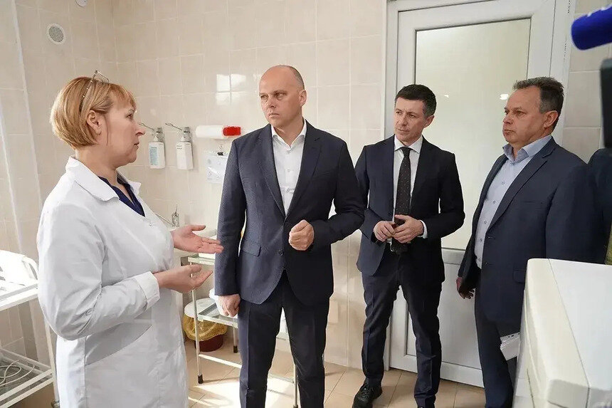 В перечень медицинских работников, кому помогут приобрести жилье, добавлены новые специальности. | Фото: правительство Калининградской области