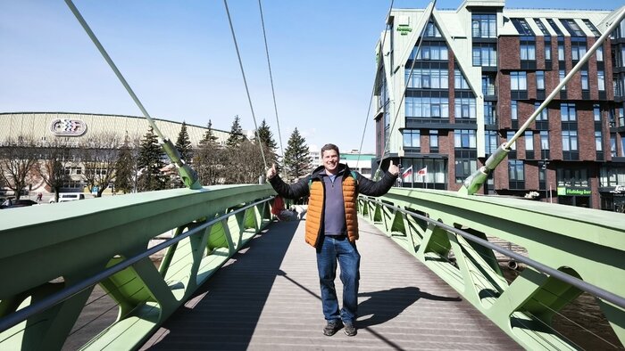 Петербуржец за неделю посмотрел 10 городов Калининградской области и рассказал, как спланировать путешествие (фото) - Новости Калининграда | Фото: Вячеслав