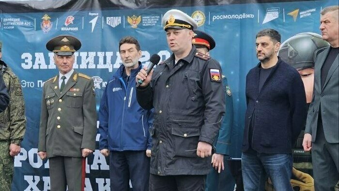 В Неманском районе определили сильнейших юнармейцев востока области на игре «Зарница 2.0» - Новости Калининграда