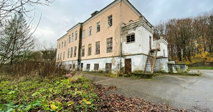 В Холмогоровке хотят приспособить для современного использования командный пункт времён штурма Кёнигсберга - Новости Калининграда | Фото: архив «Клопс»