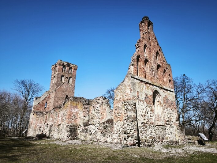 Петербуржец за неделю посмотрел 10 городов Калининградской области и рассказал, как спланировать путешествие (фото) - Новости Калининграда | Фото: Вячеслава из Санкт-Петербурга