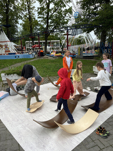 Развитие с нейроподходом: где особенных детей учат говорить и готовят к школе в Калининграде - Новости Калининграда