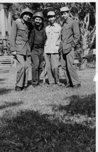 Довелось Юлиану Семёнову поработать и во Вьетнаме | Фото: архив героя публикации