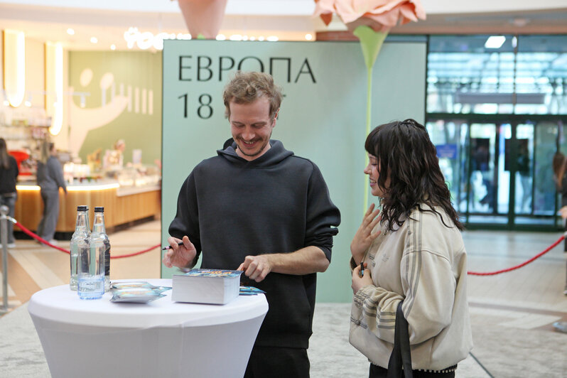 Тихон Жизневский представил в Калининграде фильм про спортсменов, спасавших сирот блокадного Ленинграда (фото) - Новости Калининграда | Фото: «Синема Парк»