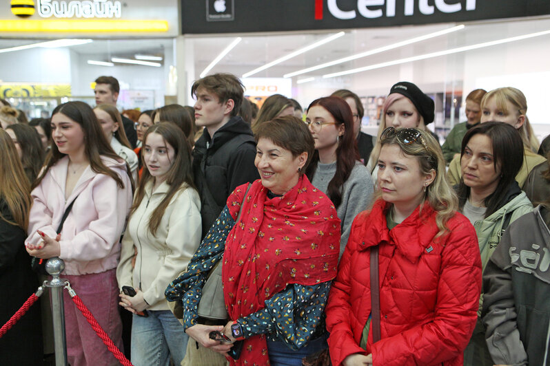 Тихон Жизневский представил в Калининграде фильм про спортсменов, спасавших сирот блокадного Ленинграда (фото) - Новости Калининграда | Фото: «Синема Парк»