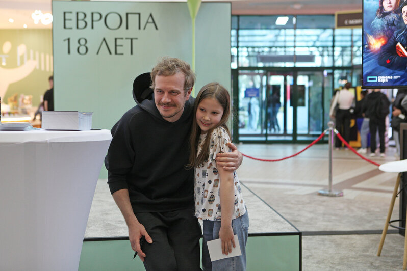 Тихон Жизневский представил в Калининграде фильм про спортсменов, спасавших сирот блокадного Ленинграда (фото) - Новости Калининграда | Фото: «Синема Парк»