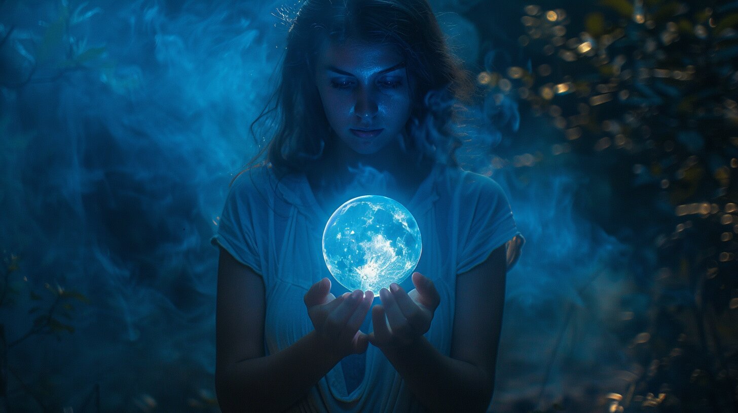 Овнов закружит в любовном треугольнике, а Девы будут скупы на эмоции: таро-расклад на среду, 22 апреля   - Новости Калининграда | Иллюстрация: Алиса Игонина / «Клопс»