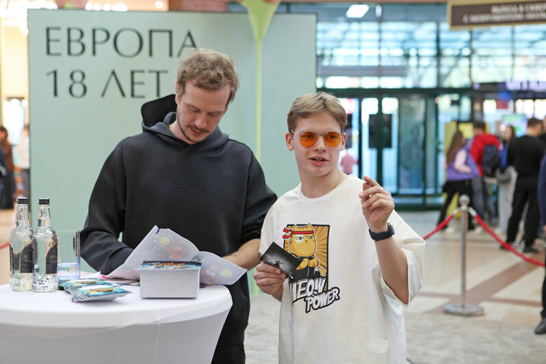 Тихон Жизневский представил в Калининграде фильм про спортсменов, спасавших сирот блокадного Ленинграда (фото) - Новости Калининграда | Фото: «Синема Парк»