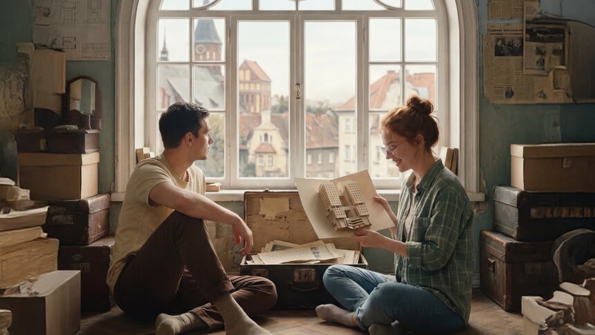 Спектакль по реальным письмам жителей: в Калининграде представят постановку о 100-летней истории города - Новости Калининграда | Фото предоставлено организаторами