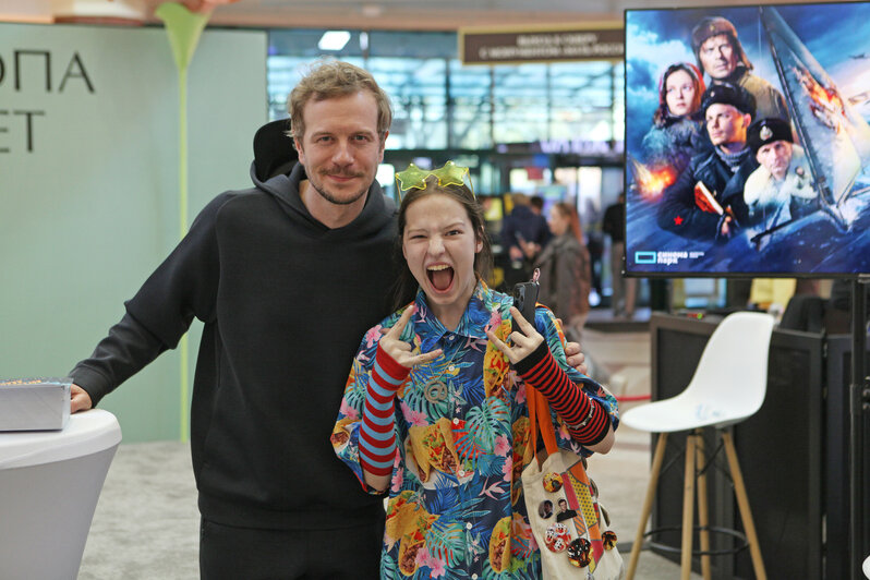 Тихон Жизневский представил в Калининграде фильм про спортсменов, спасавших сирот блокадного Ленинграда (фото) - Новости Калининграда | Фото: «Синема Парк»