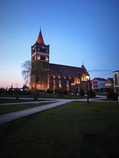 Петербуржец за неделю посмотрел 10 городов Калининградской области и рассказал, как спланировать путешествие (фото) - Новости Калининграда | Фото: Вячеслава из Санкт-Петербурга