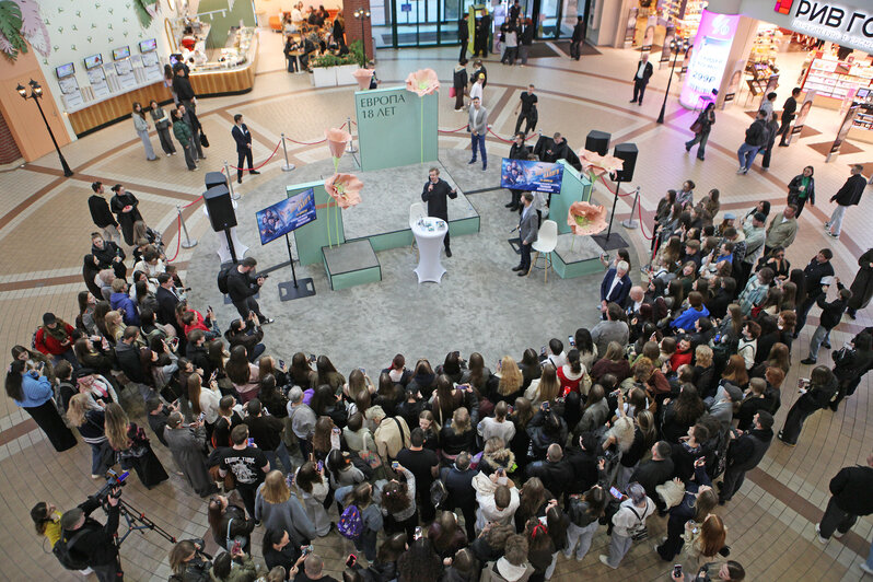 Тихон Жизневский представил в Калининграде фильм про спортсменов, спасавших сирот блокадного Ленинграда (фото) - Новости Калининграда | Фото: «Синема Парк»