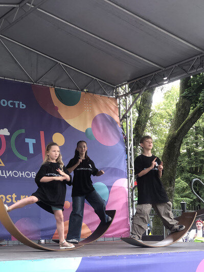 Развитие с нейроподходом: где особенных детей учат говорить и готовят к школе в Калининграде - Новости Калининграда