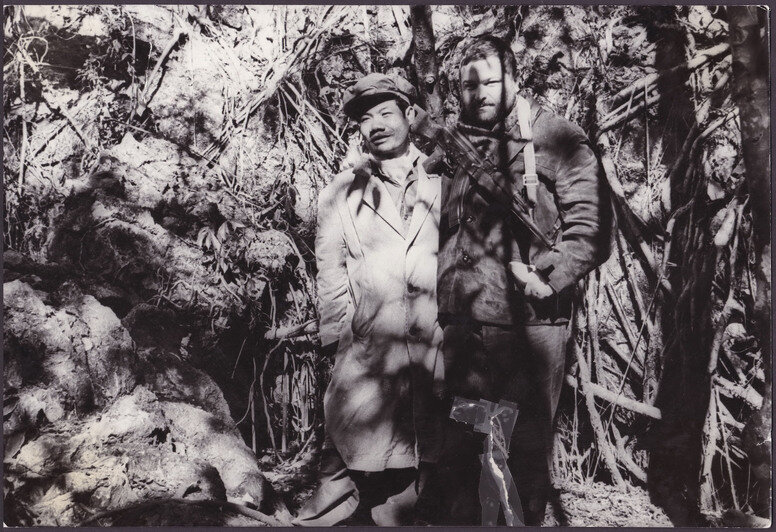 Довелось Юлиану Семёнову поработать и во Вьетнаме | Фото: архив героя публикации