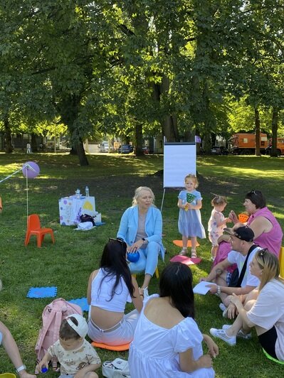 Развитие с нейроподходом: где особенных детей учат говорить и готовят к школе в Калининграде - Новости Калининграда