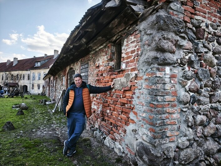 Петербуржец за неделю посмотрел 10 городов Калининградской области и рассказал, как спланировать путешествие (фото) - Новости Калининграда | Фото: Вячеслава из Санкт-Петербурга