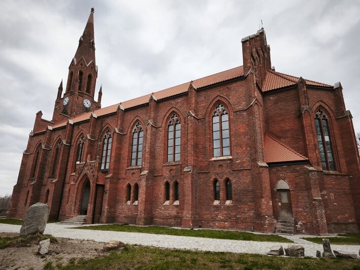 Петербуржец за неделю посмотрел 10 городов Калининградской области и рассказал, как спланировать путешествие (фото) - Новости Калининграда | Фото: Вячеслава из Санкт-Петербурга