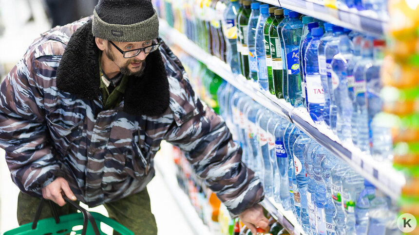В Калининградской области растёт производство питьевой и минеральной воды   - Новости Калининграда | Фото: Александр Подгорчук / Архив «Клопс»