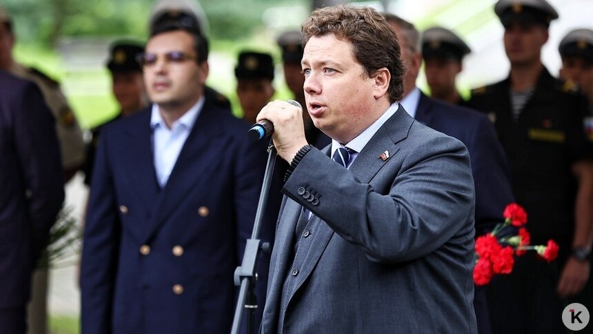 Шендерюк-Жидков: Литва становится плацдармом наступления НАТО - Новости Калининграда | Фото: Александр Подгорчук / Архив «Клопс»