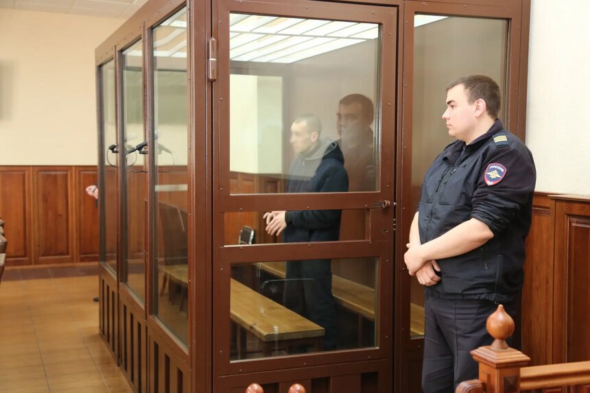 С учётом предыдущей судимости за аналогичное преступление ему назначено 15 лет 6 месяцев лишения свободы с отбыванием в колонии особого режима | Фото: Калининградский областной суд